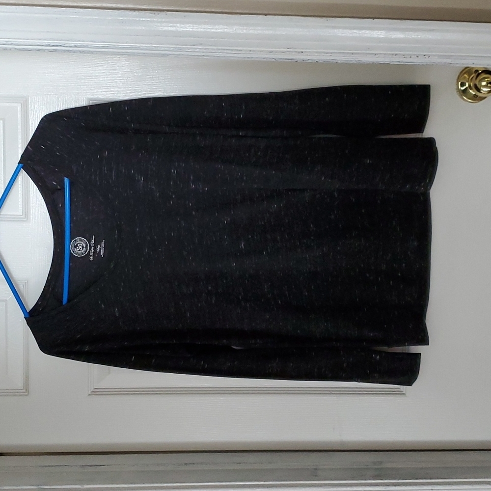 PULLOVER LONG SLEEVE SHIRT